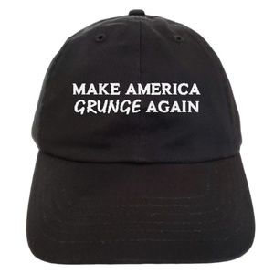 Make america Grunge Again hat 🔥NEW🔥